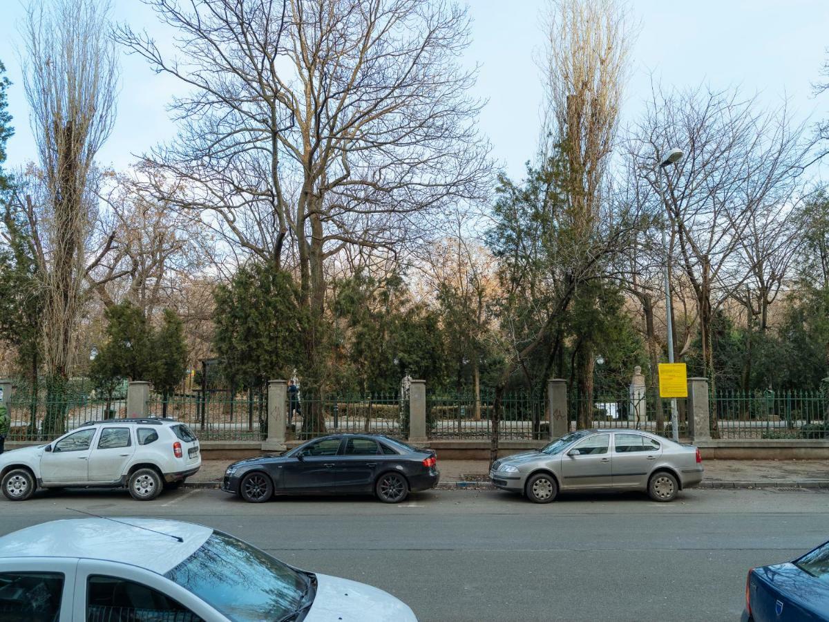 Boutique Luxury Flats - La Casa Di Dolce Apartment Bucharest