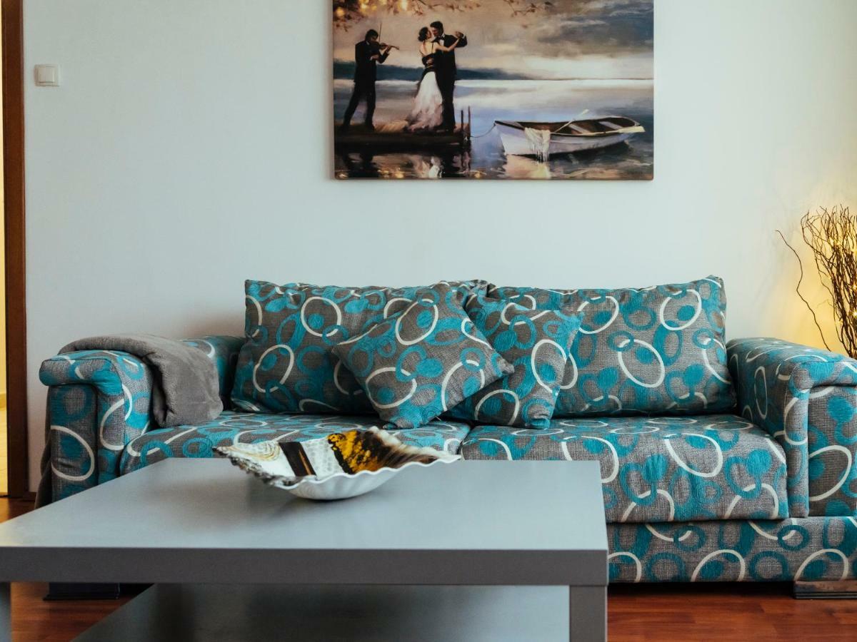 Apartment Cantemir Sunny Bucharest