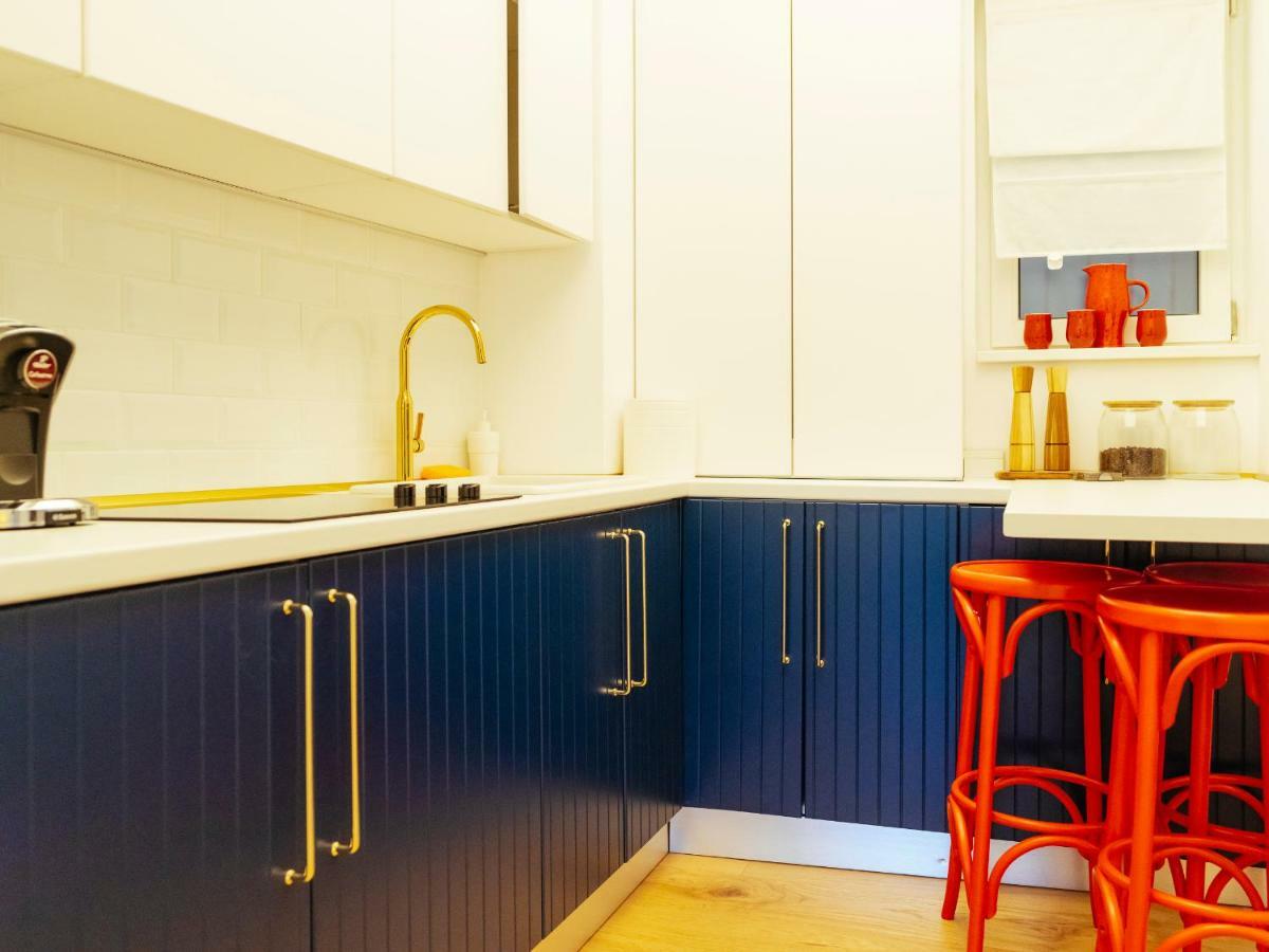 Boutique Luxury Flats - La Casa Di Dolce Apartment Bucharest