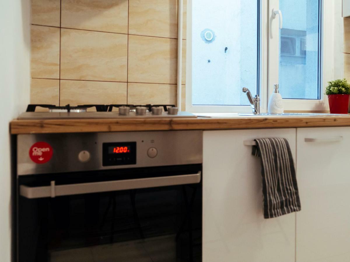 Cantemir Sunny Apartment *