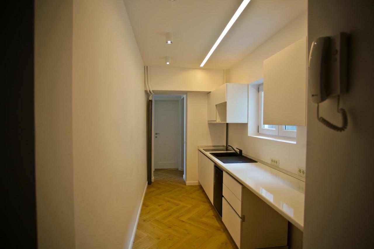 Ale's In The Center Apartamento *
