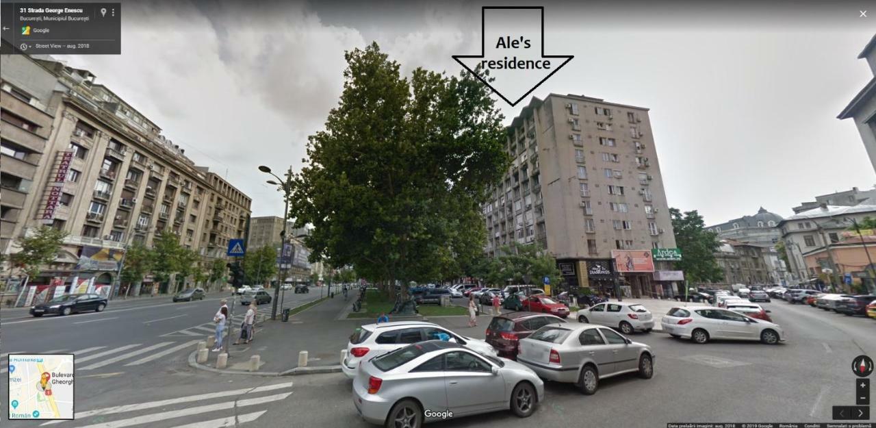 Ale's In The Center Apartamento