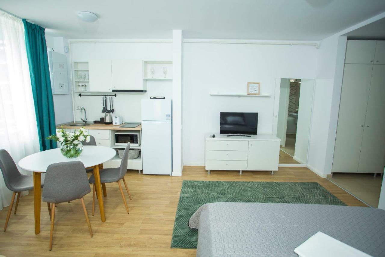 Dp Pipera Aparthotel *