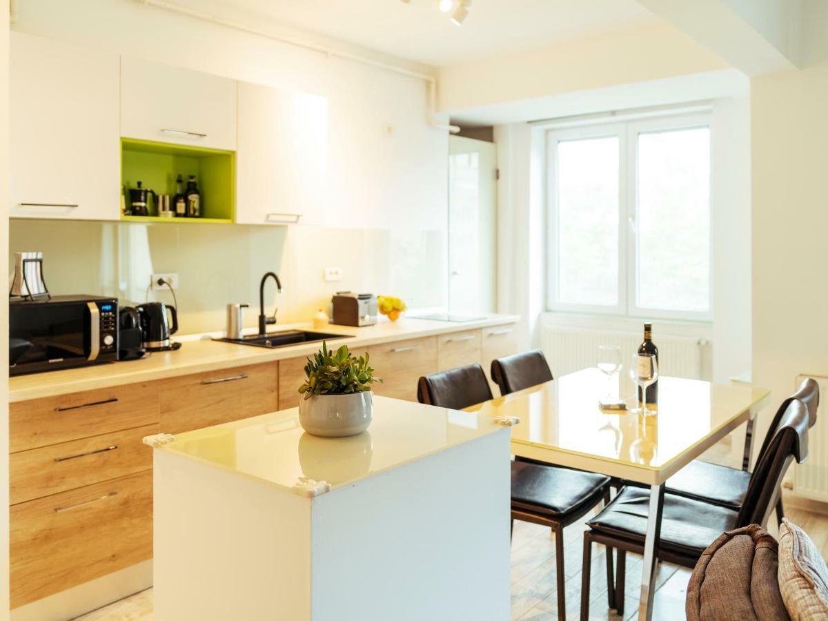 Bright And Spacious Apartment- Piata Amzei *