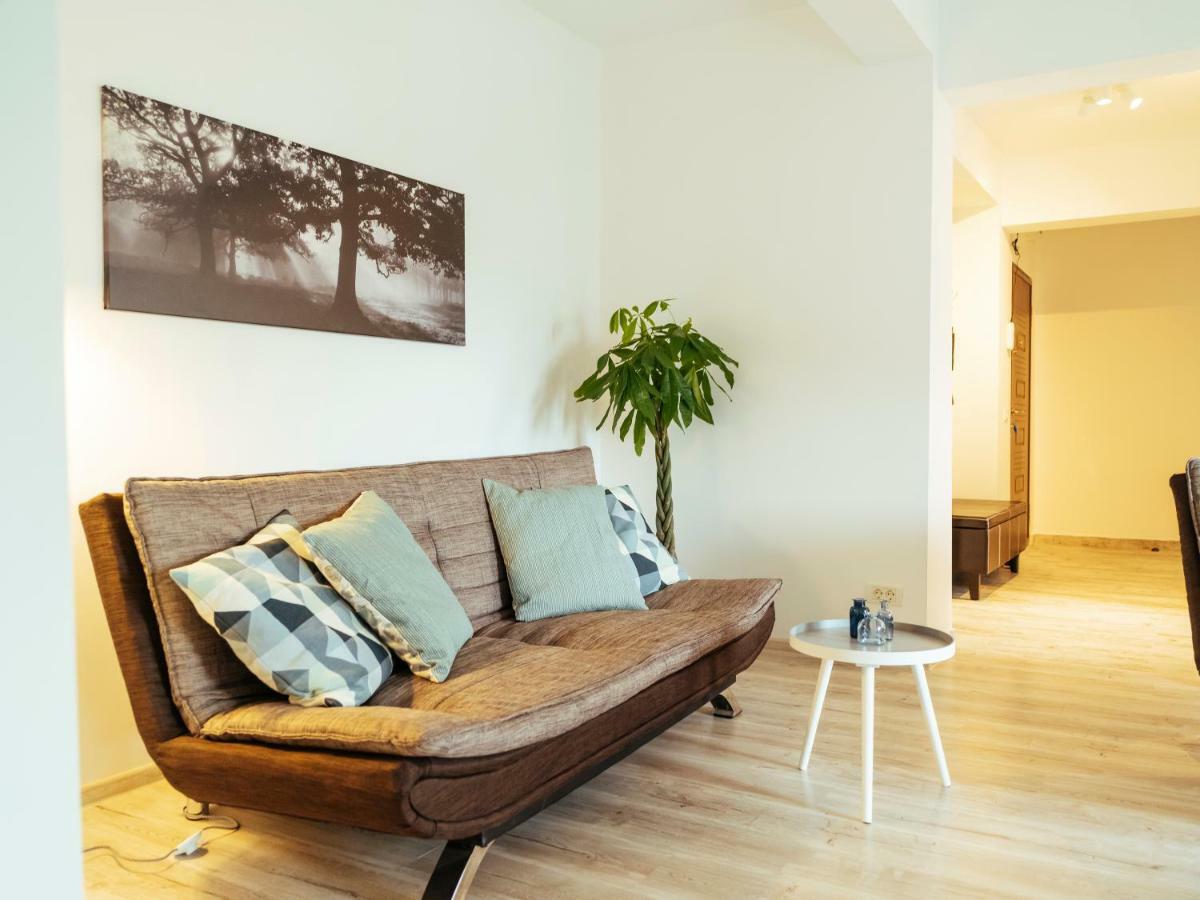 Bright And Spacious Apartment- Piata Amzei *