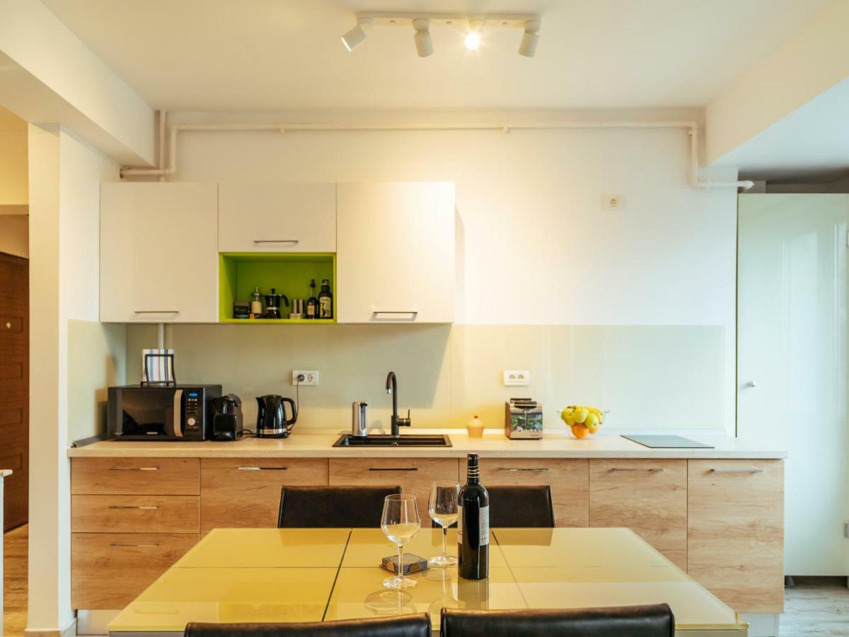 Bright And Spacious Apartment- Piata Amzei Bucareste