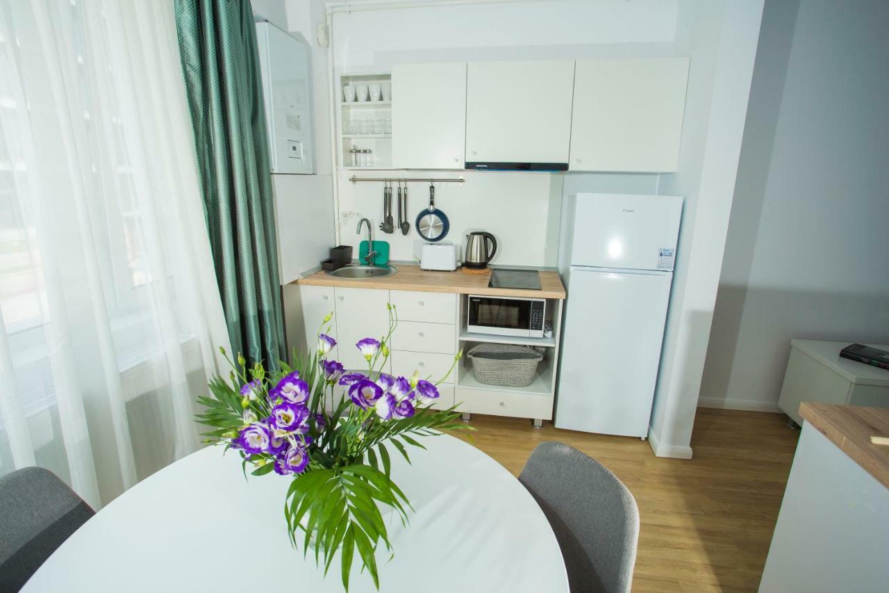 Dp Pipera Aparthotel Bucharest