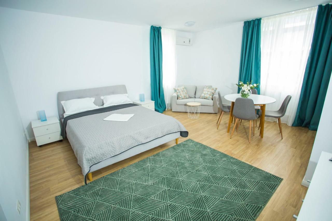 Aparthotel Dp Pipera