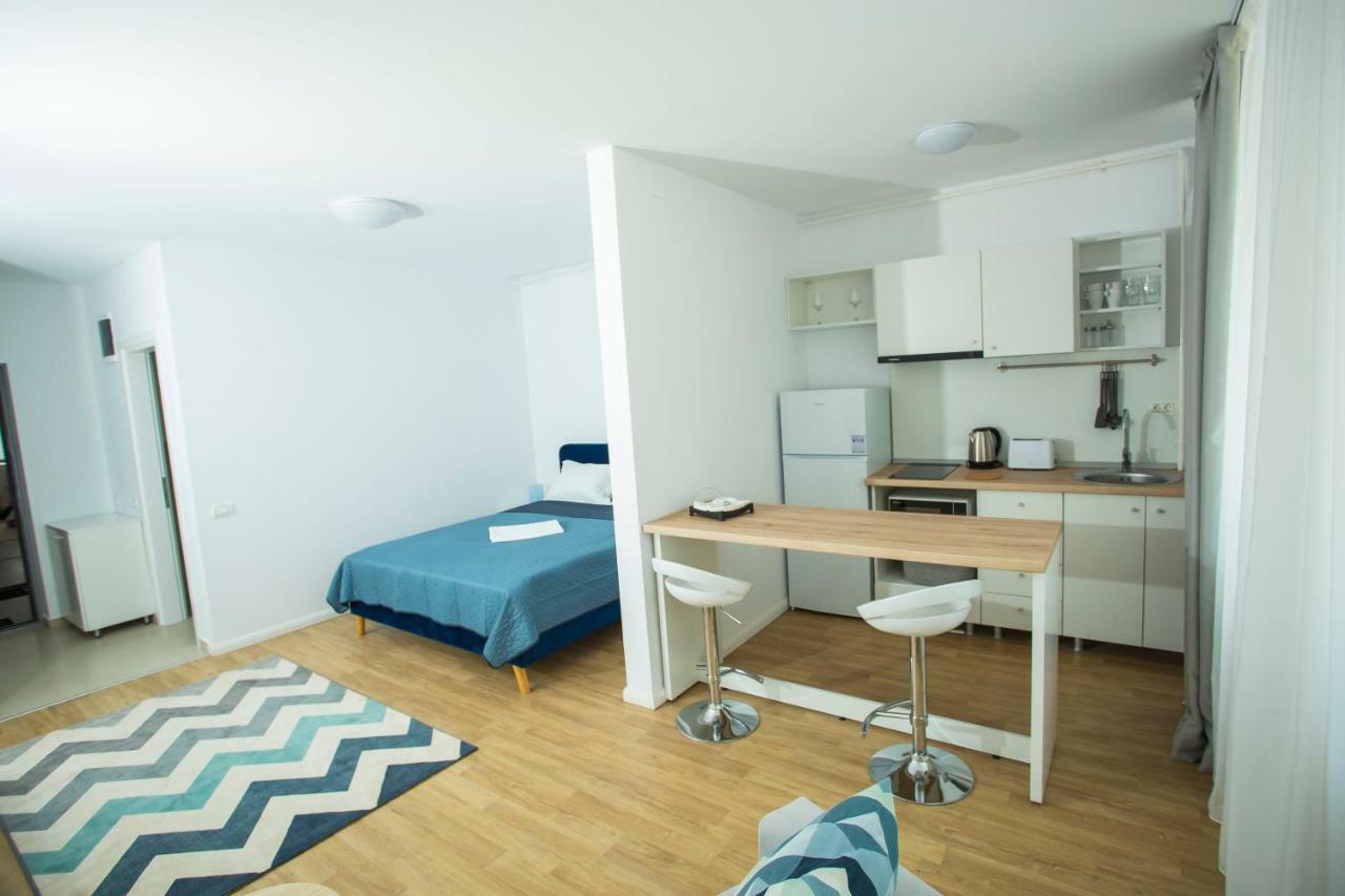 Aparthotel Dp Pipera *