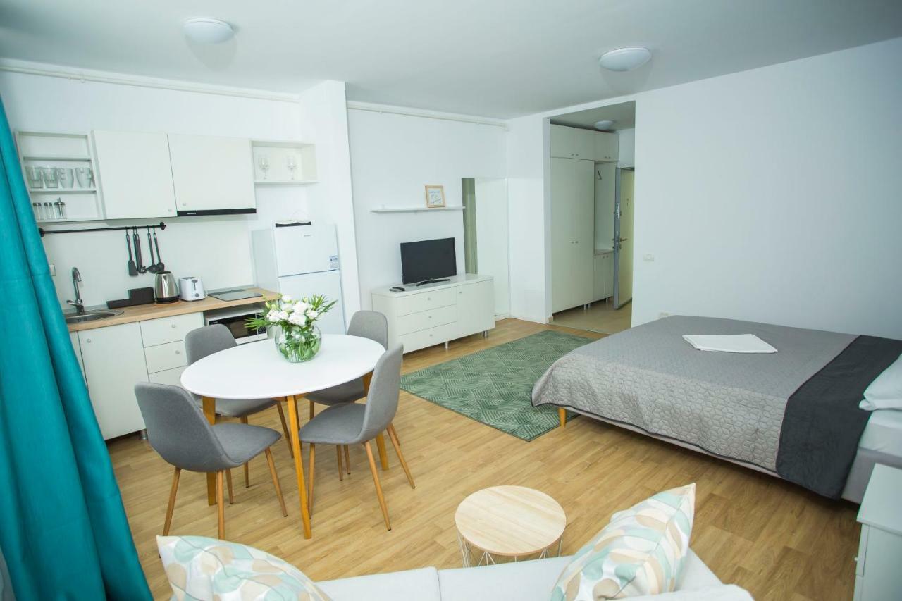 Dp Pipera Aparthotel