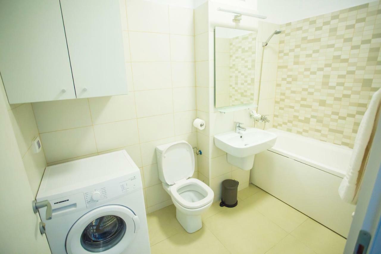 Aparthotel Dp Pipera