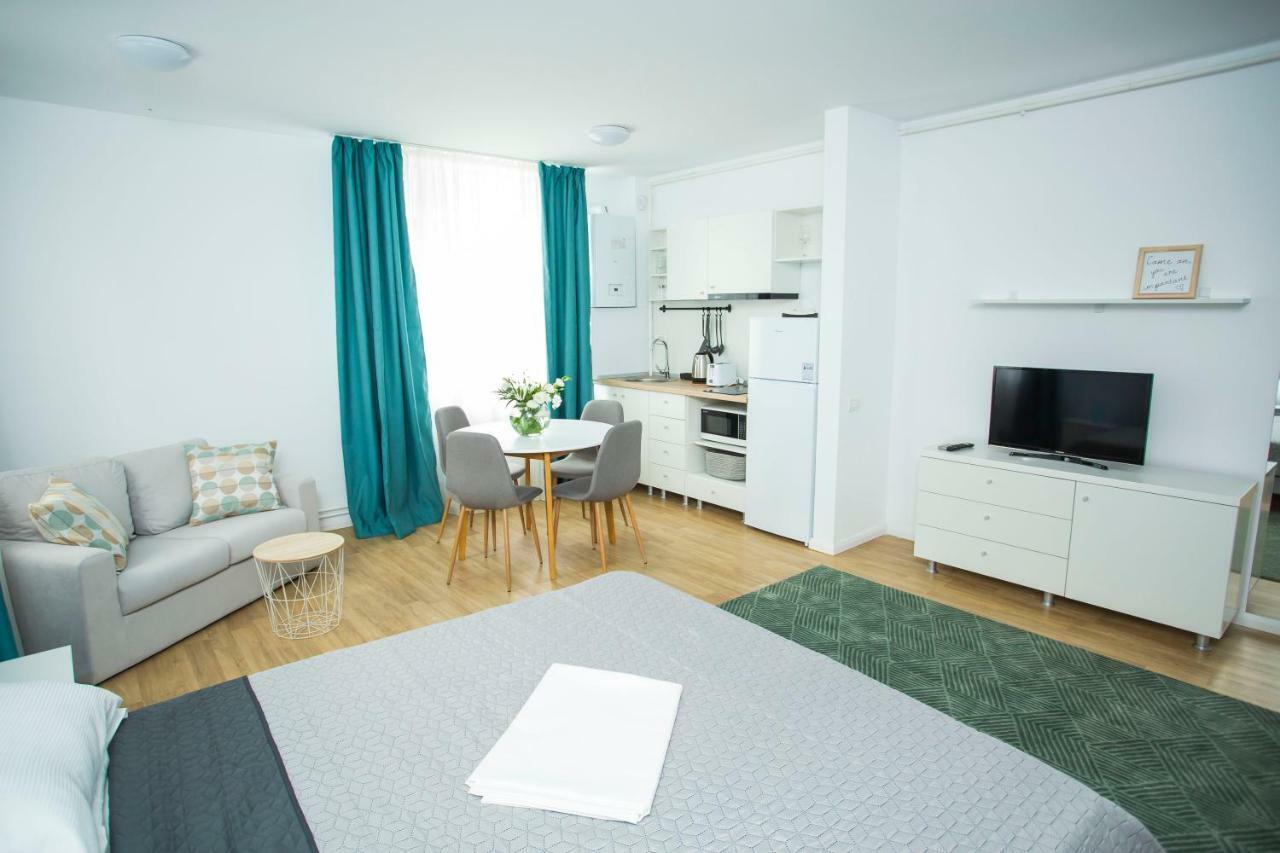 Aparthotel Dp Pipera *