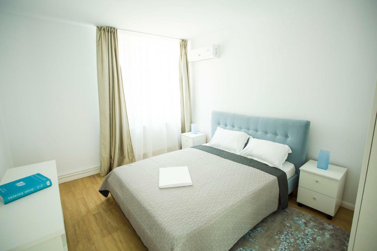 Aparthotel Dp Pipera