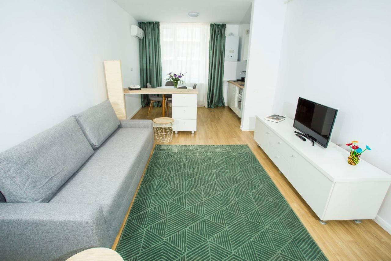 Aparthotel Dp Pipera *