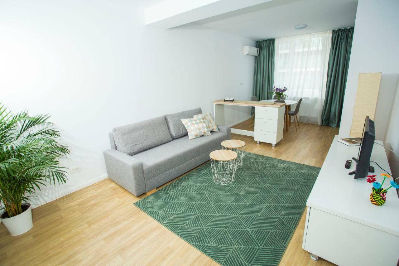 Aparthotel Dp Pipera Bucharest