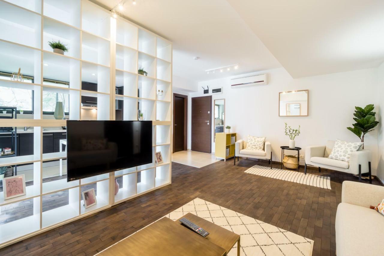 Luxury-central Apartment-victoriei Square-subway * Bucharest