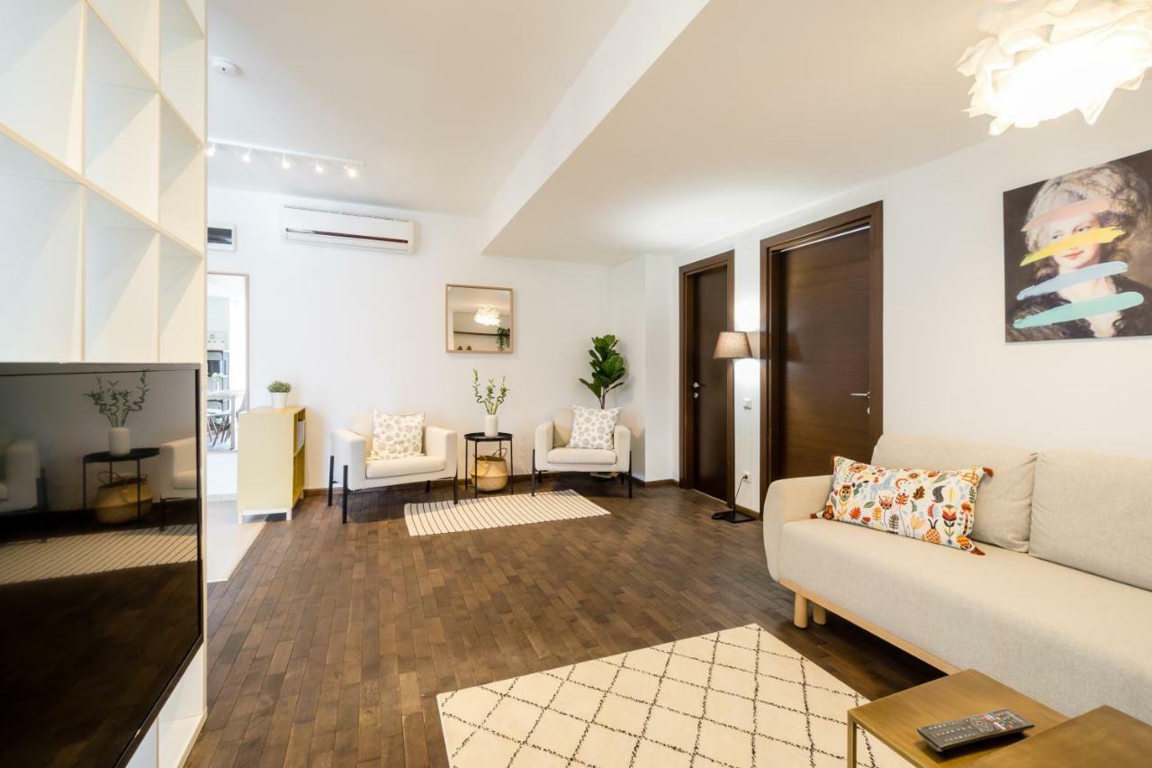 Apartment Luxury-central Apartment-victoriei Square-subway *