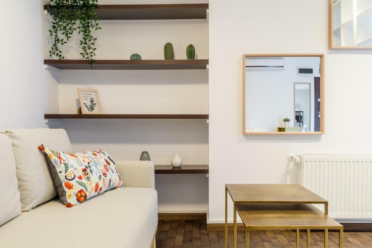 Apartment Luxury-central Apartment-victoriei Square-subway *