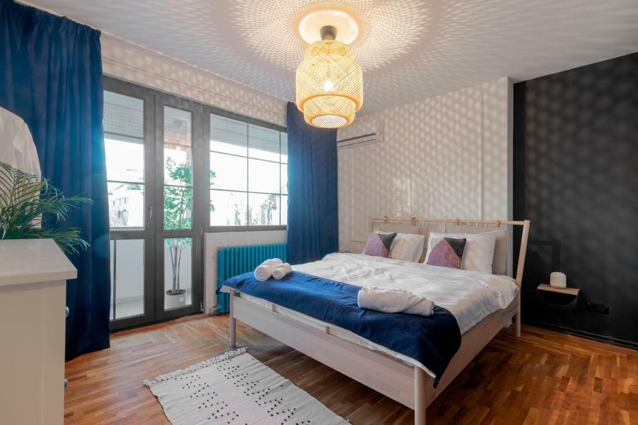 Apartamento Royal Palace By Urbanesq Bucareste