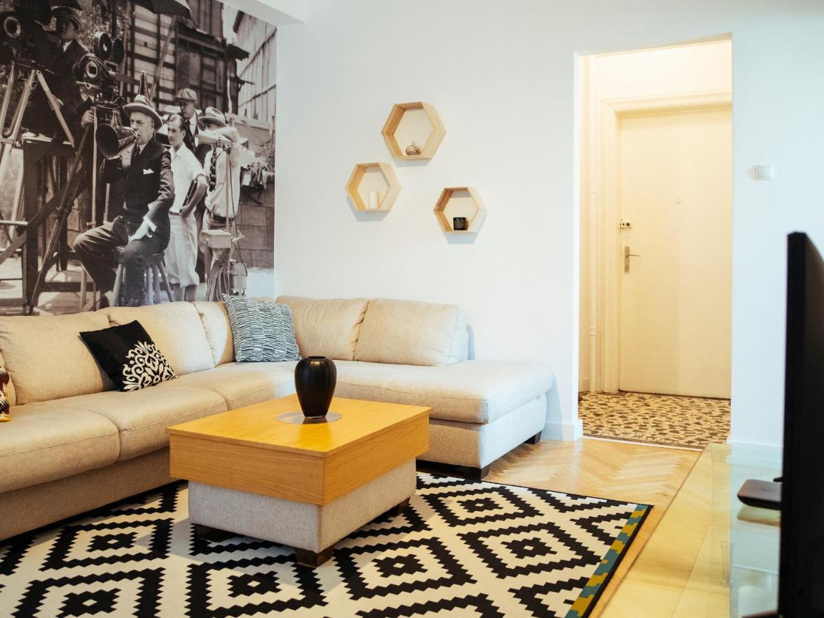 Alba On Calea Victoriei Apartment Bucharest