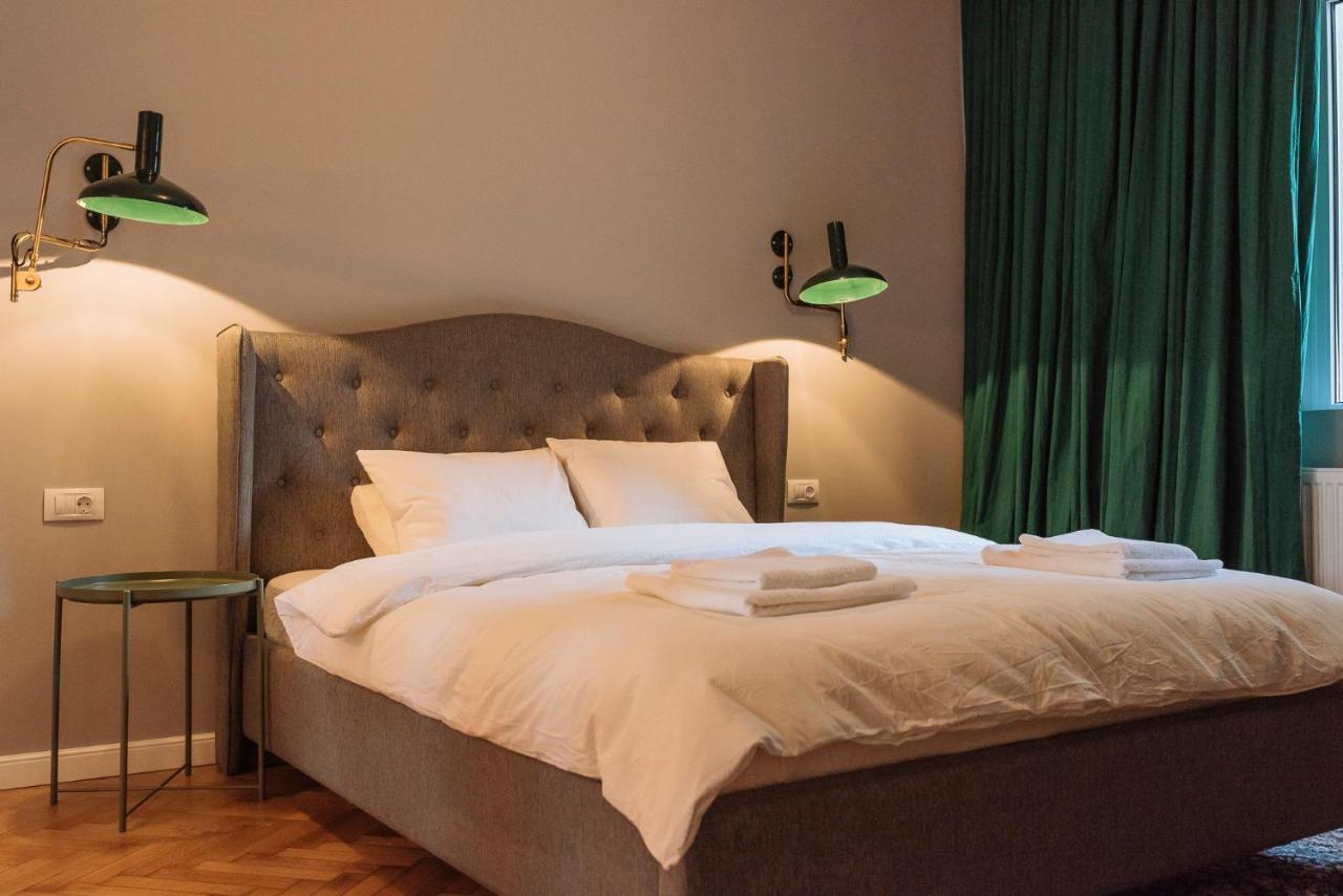 Brezoianu Spacious Flat Apartment Bucharest