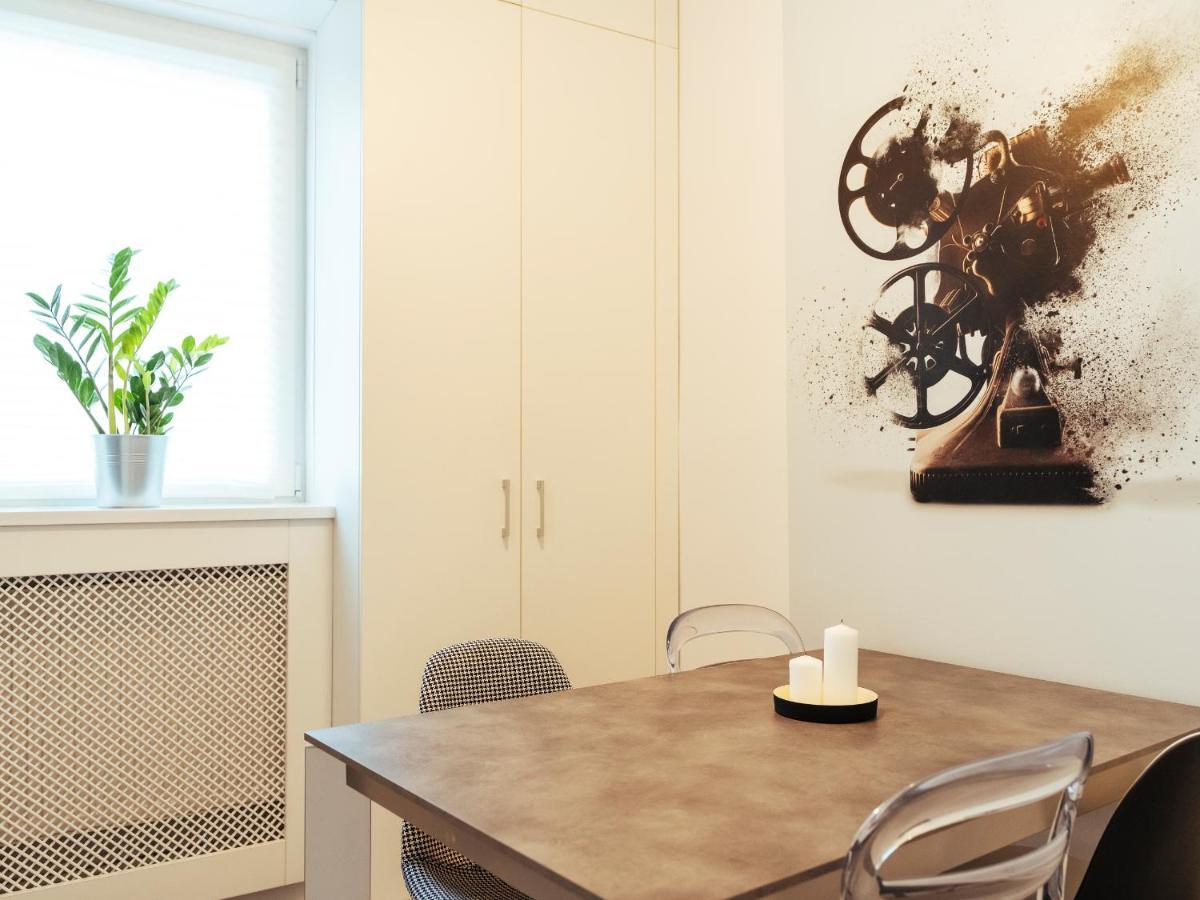 Apartment Alba On Calea Victoriei