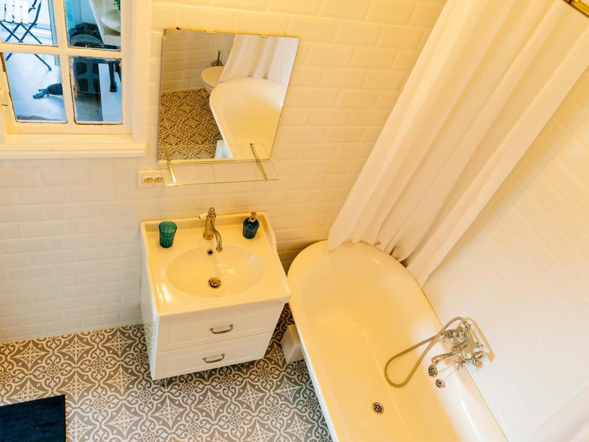 Apartament Retro In The Middle Of Old Town Bucureşti