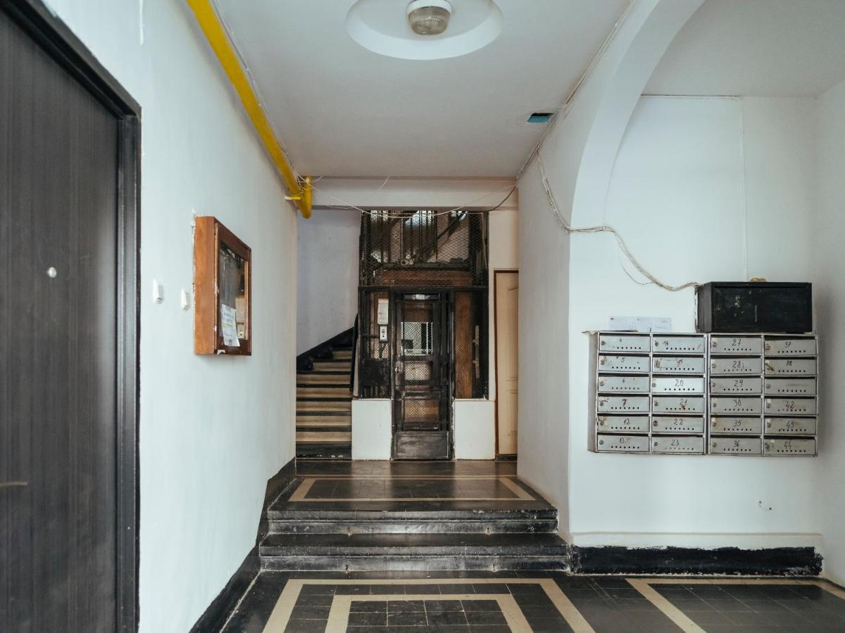 Alba On Calea Victoriei Apartment