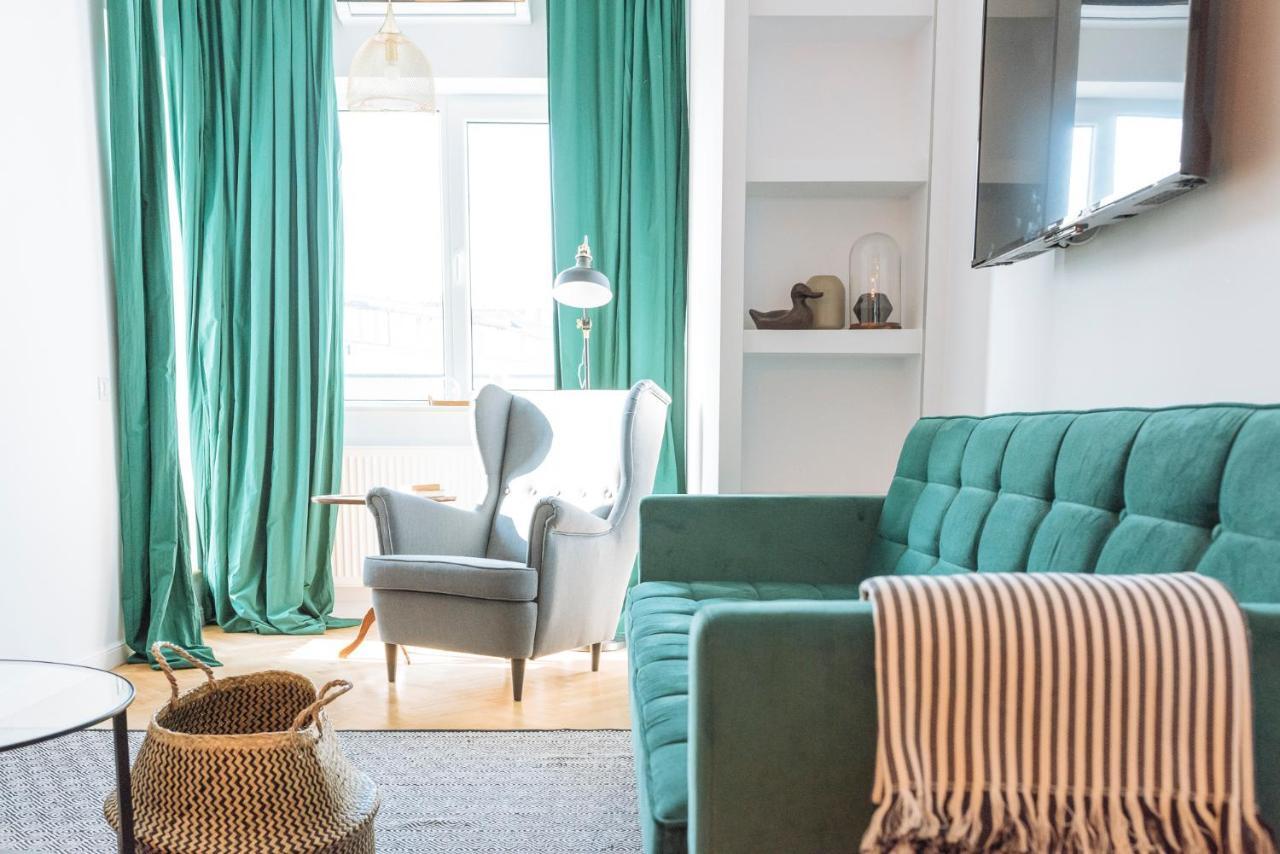 Brezoianu Spacious Flat
