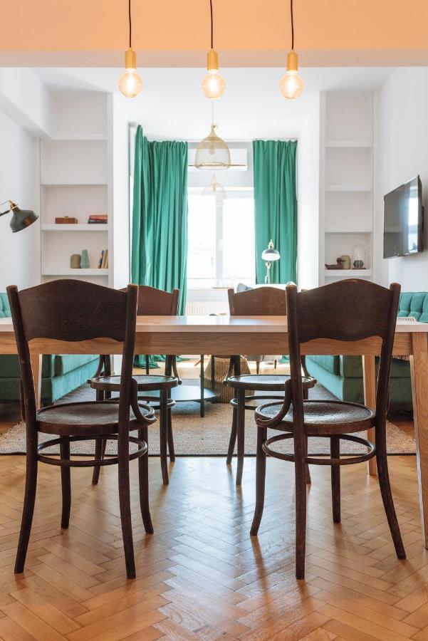 Brezoianu Spacious Flat Bucharest