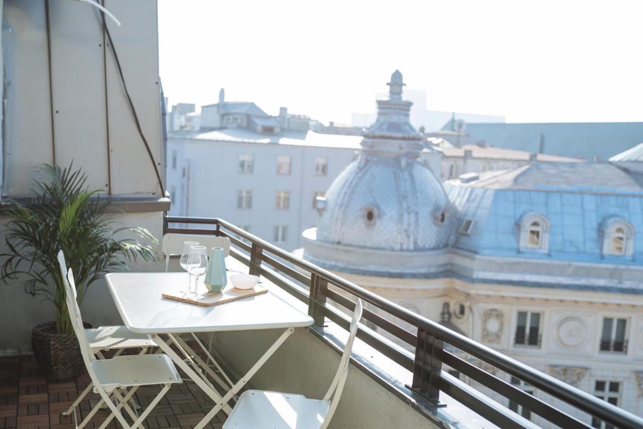 Brezoianu Spacious Flat *