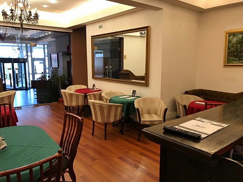 Hotel Reina Bucharest