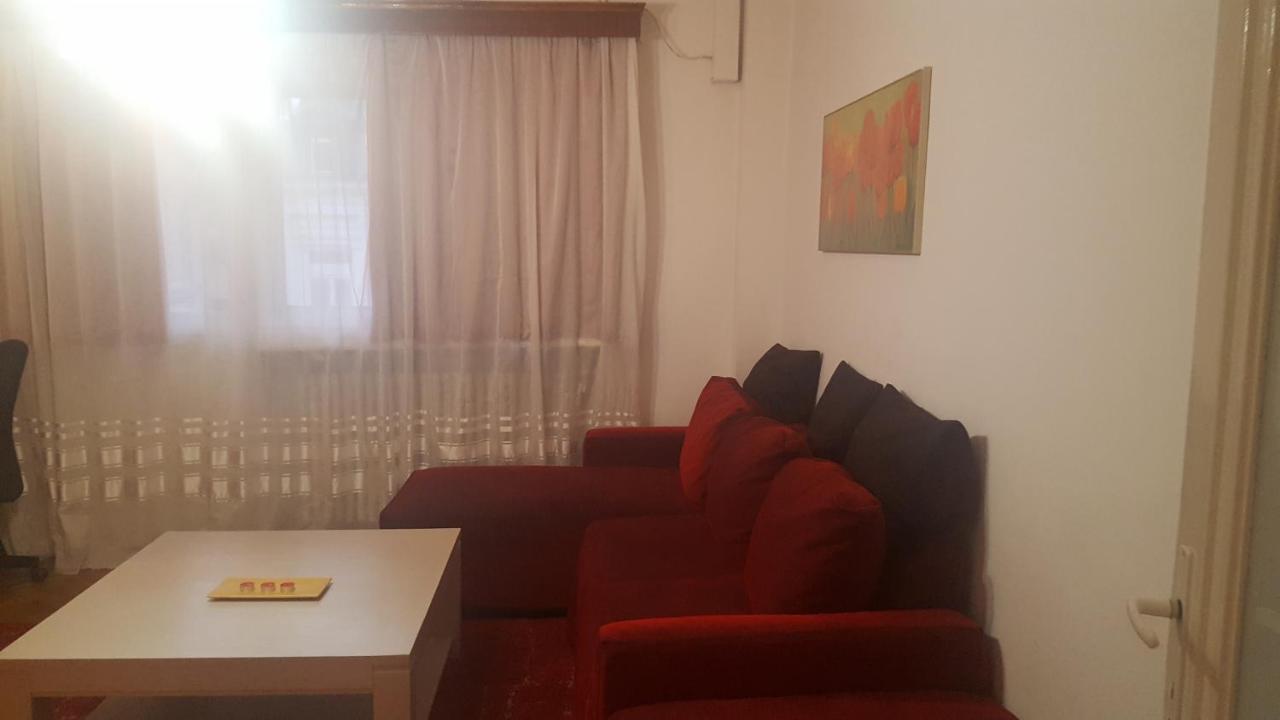 Hospitality Centrum - Nicolae Iorga Apartamento Bucareste