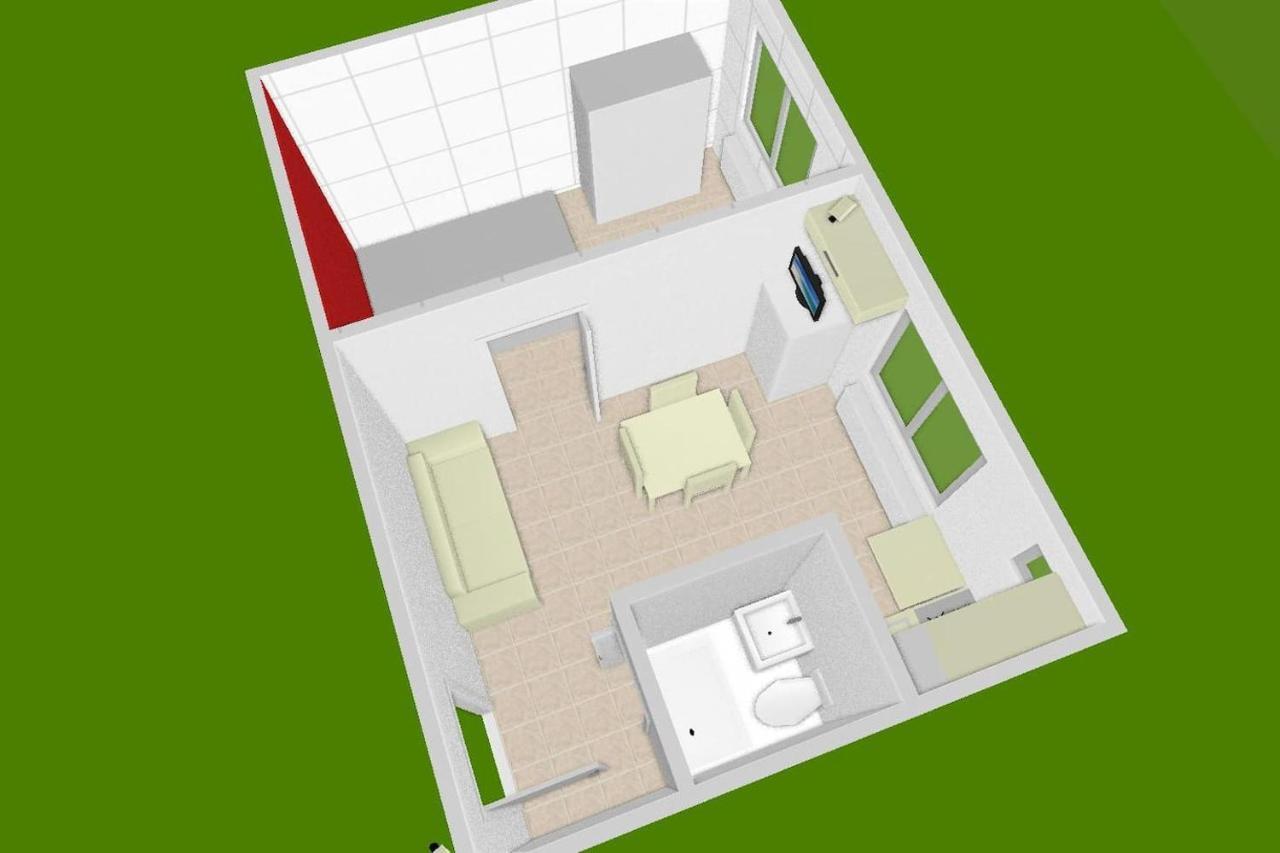 Apartment Delightful Two-room