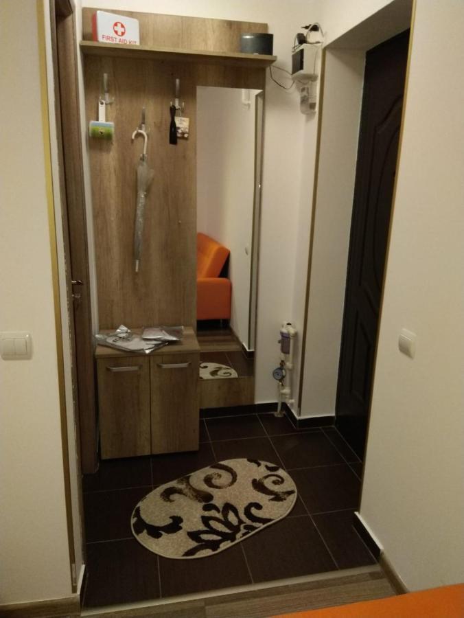 Delightful Two-room Bucharest