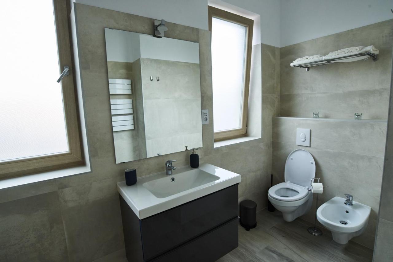 Apartment At