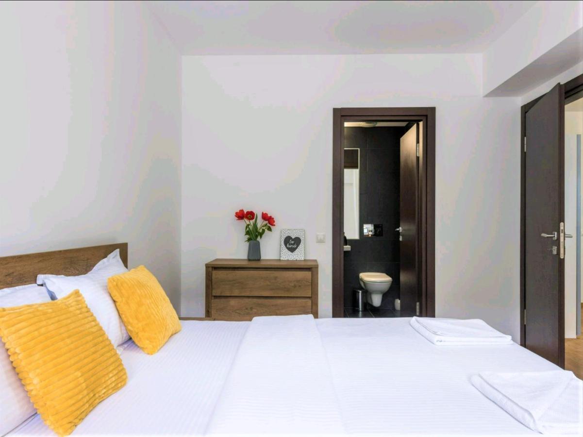 Aparthotel Platinum District 1 & 2 3*
