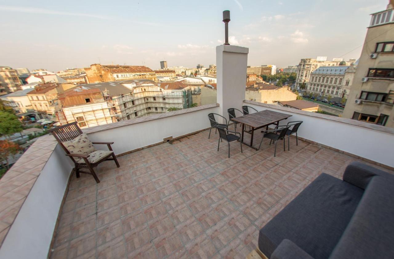 Apartment Color Nicolae Tonitza St *