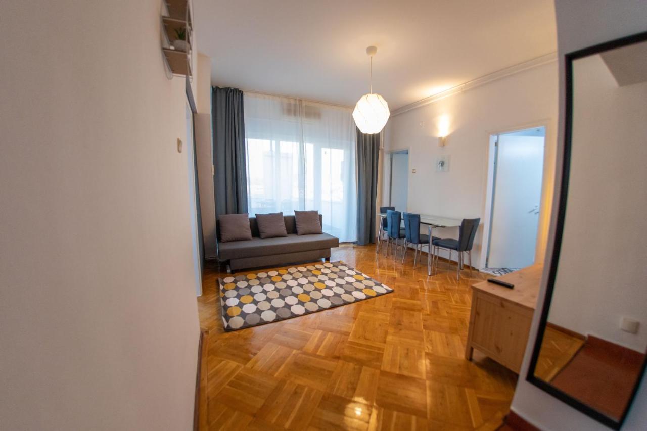 Apartment Color Nicolae Tonitza St