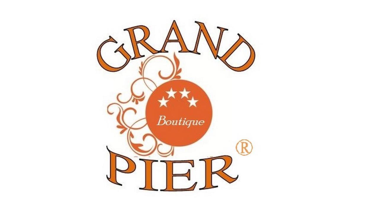 Grand Pier Boutique 4 Stars Villa, Art Museum Deluxe Rooms,best Break From 59 Eur Per Night With Free Italian Breakfast For Minim 4 Nights Pousada