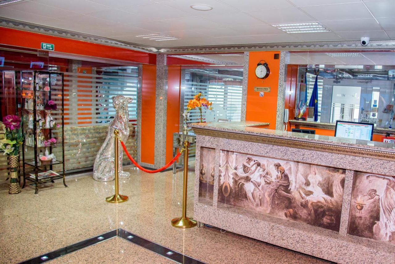 Grand Pier Boutique 4 Stars Villa, Art Museum Deluxe Rooms,best Break From 59 Eur Per Night With Free Italian Breakfast For Minim 4 Nights Pousada *