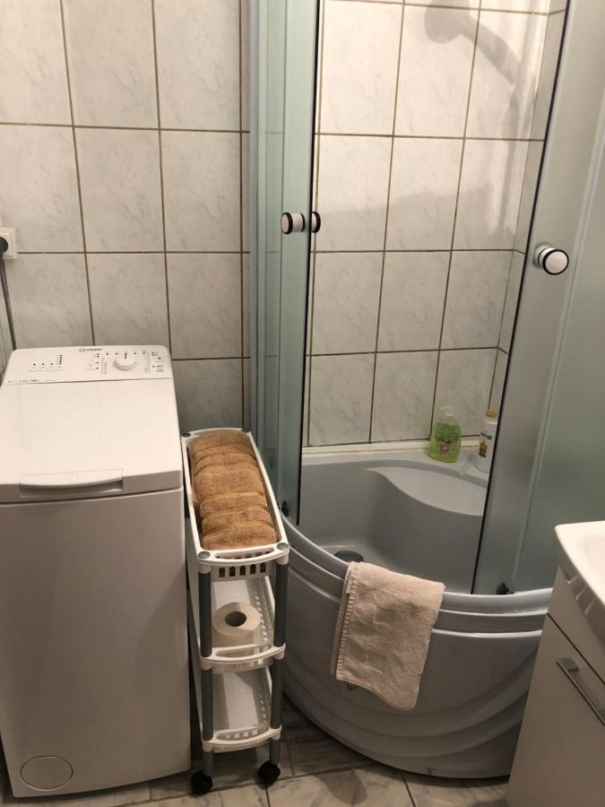 Apartment Strada Nerva Traian 11 Garsoniera *