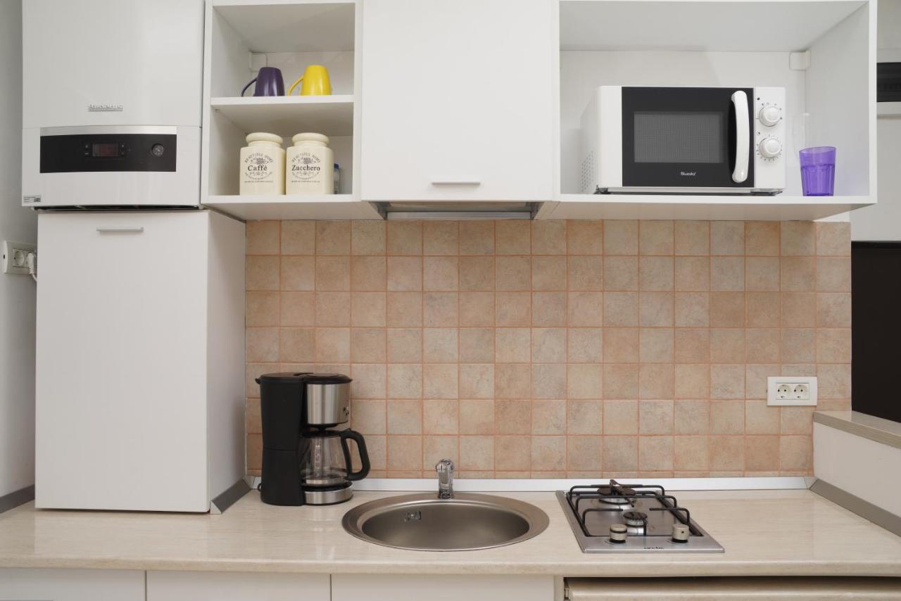 Apartment New Charming Bucharest