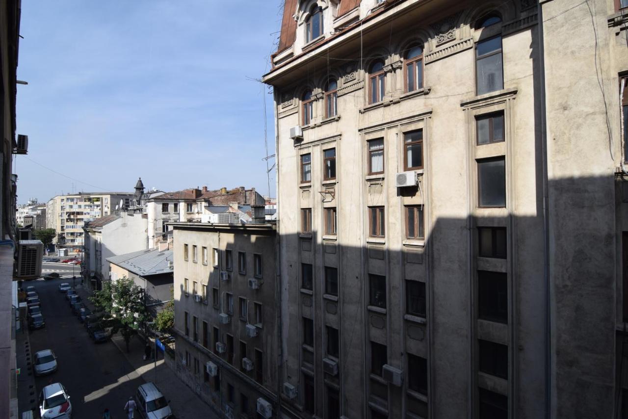 Resedinta Lui Calin - Park Izvor - Old Apartment Bucharest