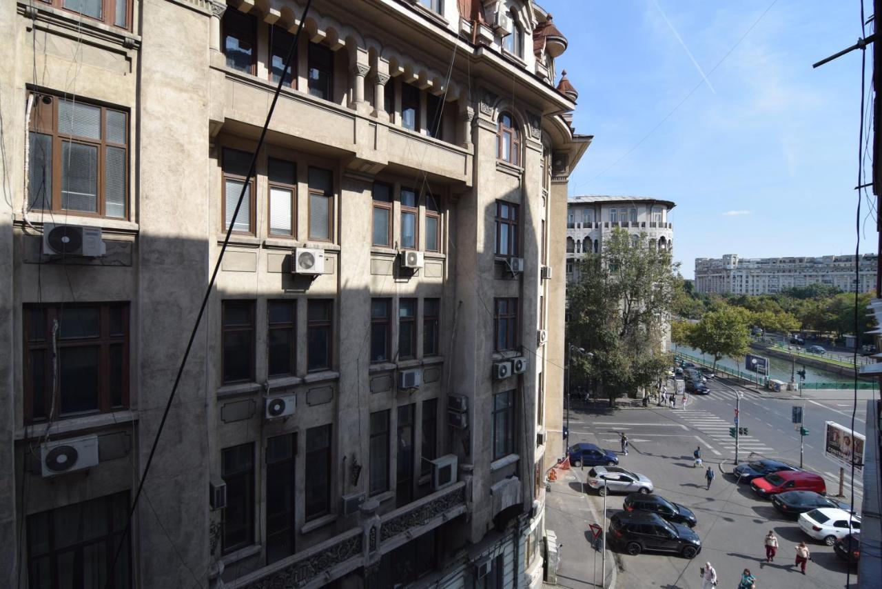 Apartment Resedinta Lui Calin - Park Izvor - Old Bucharest