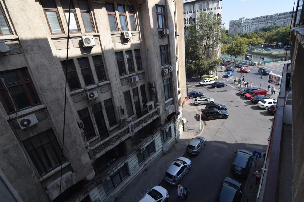 Resedinta Lui Calin - Park Izvor - Old Apartment Bucharest