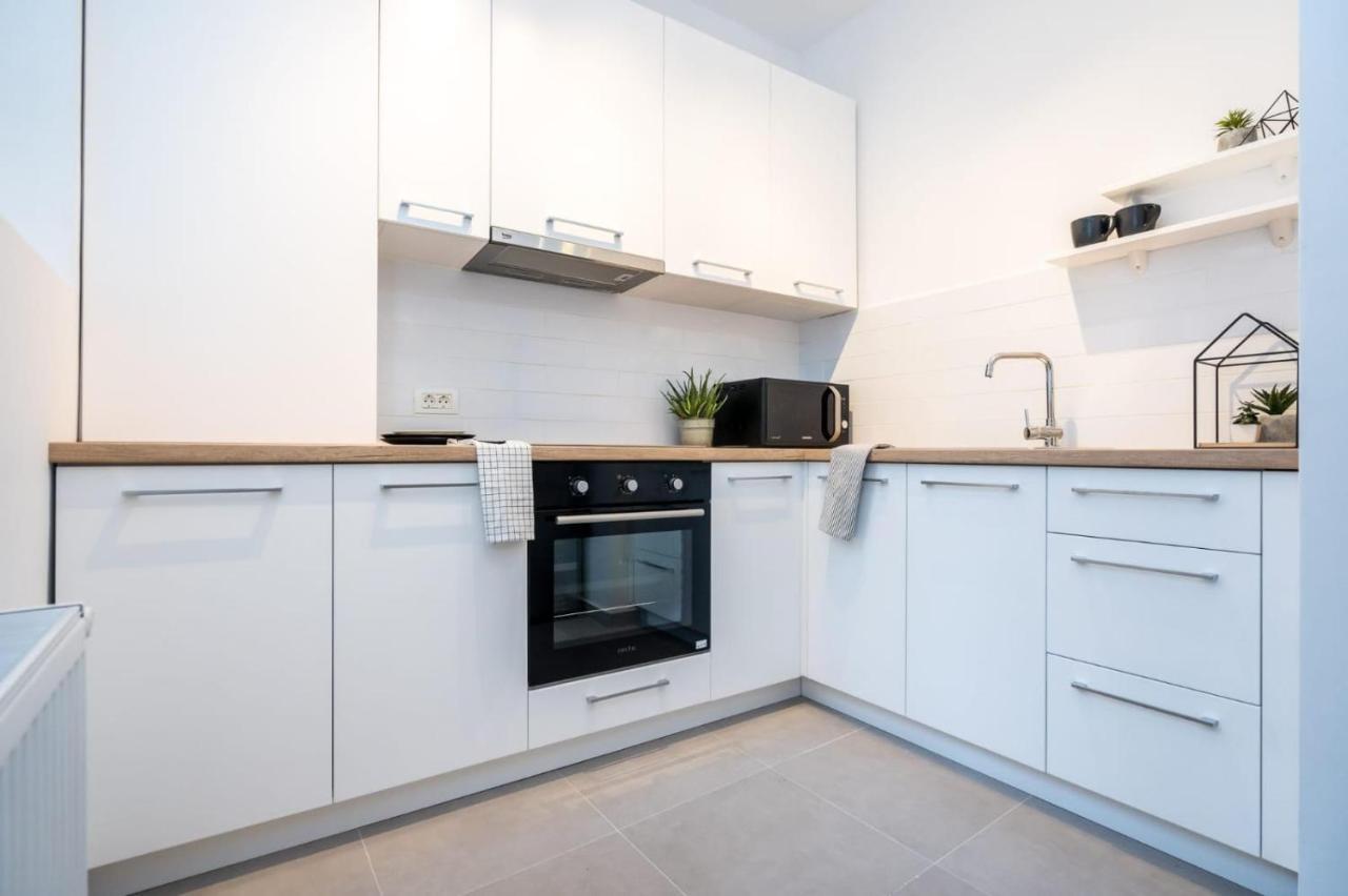 Modern Touches Apartment Bucharest