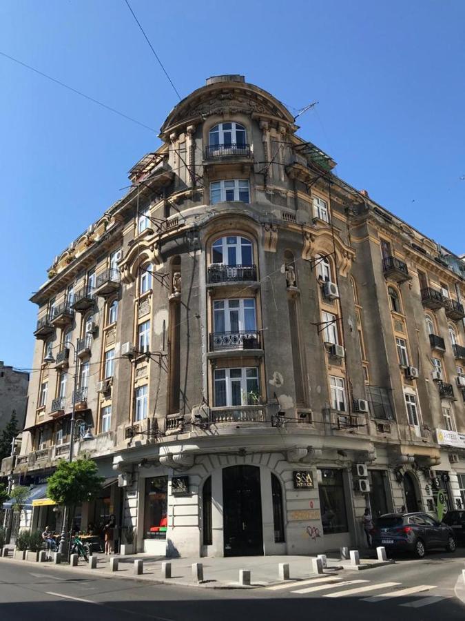 Apartament Victoria Luxury 11 Bucureşti