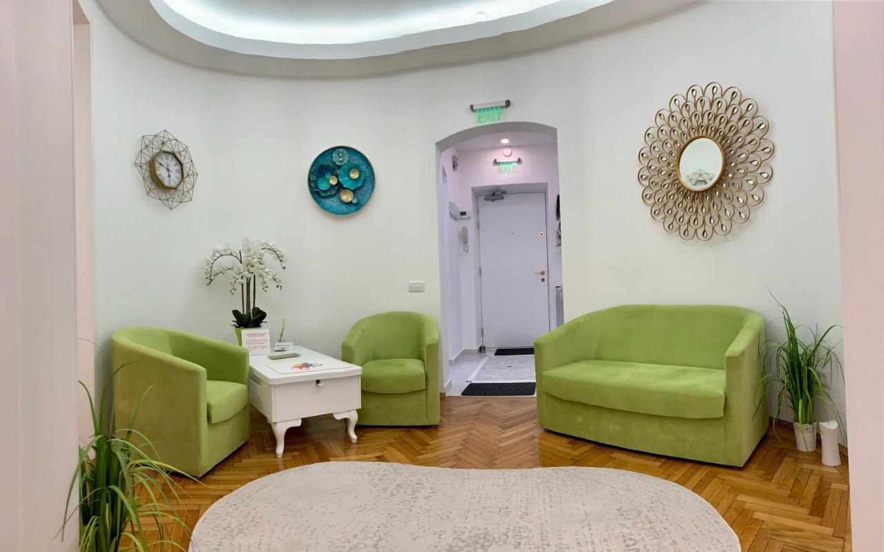 Apartament Victoria Luxury 11 Bucureşti
