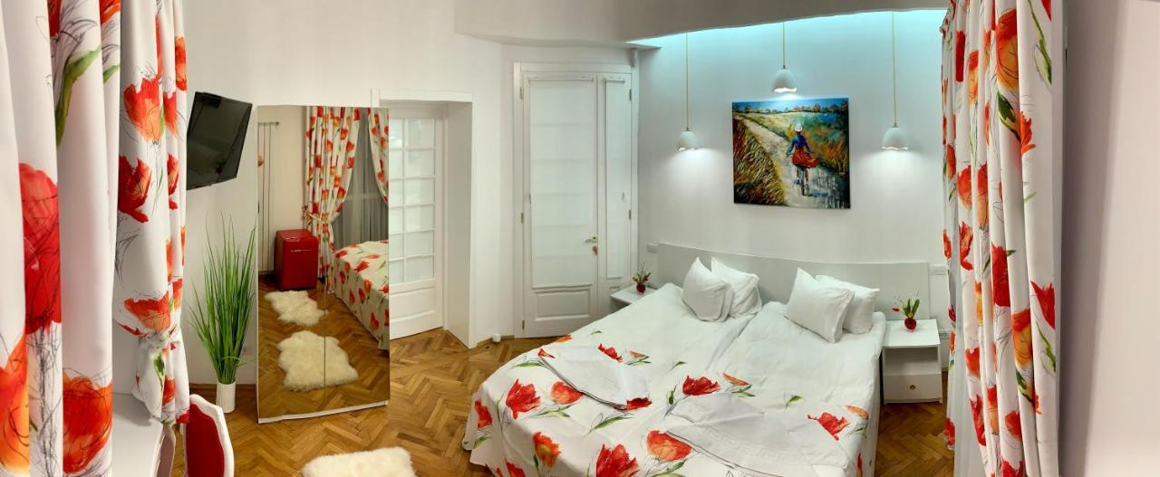 Victoria Luxury 11 Apartament *